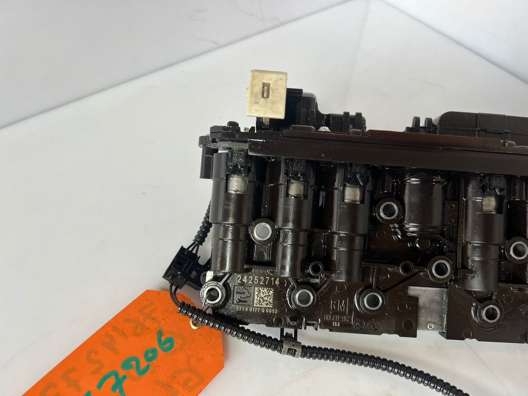 BMW E90 320I 2010 E83 X3 GEARBOX MECHATRONIC MODULE GL45 GM 24252714
