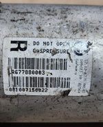 Bild in die Galerieansicht laden, 6778800 BMW 7 Rear Air Spring Strut Pneumatic 7 Series E65 E66 E67