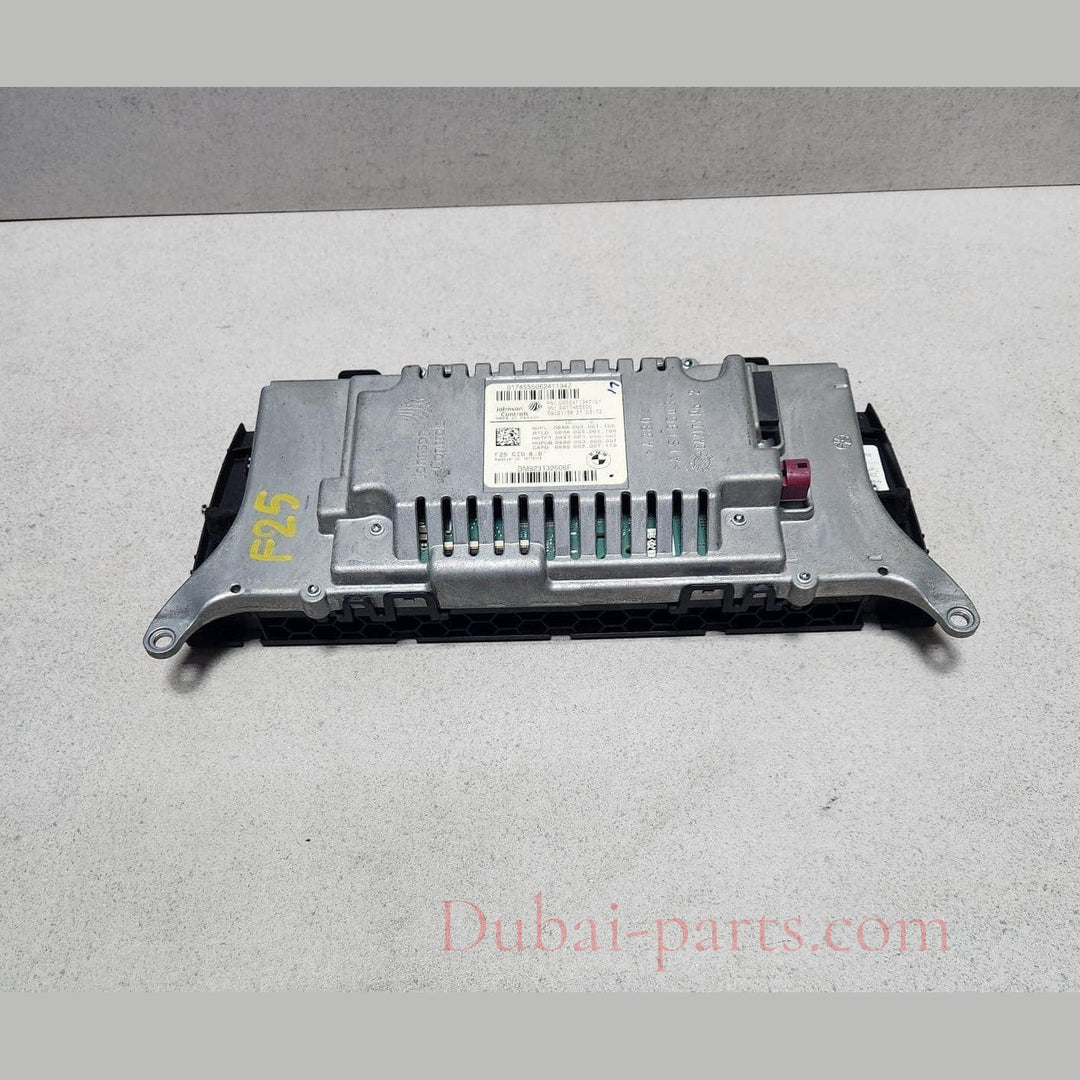 2010-2017 BMW X3 Central Information Display 9231320 X3 F25