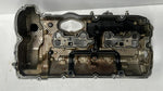 Bild in die Galerieansicht laden, OEM right valve cover for 2012-2016 BMW F10 M5 with S63 engine. 7843506