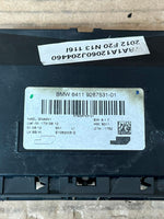 Load image into Gallery viewer, 2012 BMW 320i F20 F21 F30 F31 F35 Air Conditioning/Heating Control Unit 9287531