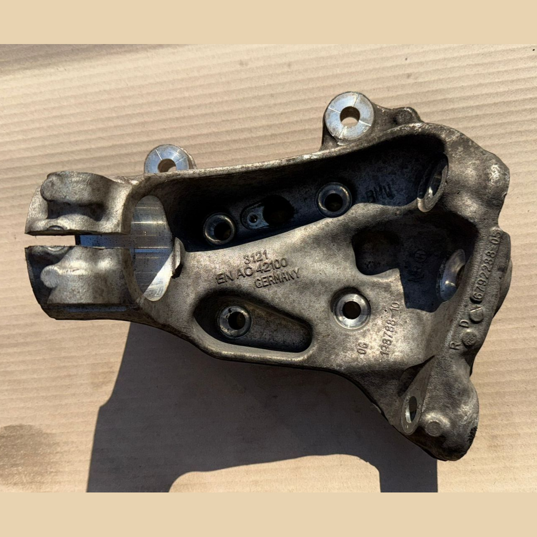 BMW 3 Series F30 F31 F35 Slewing Bearing Wishbone Axle Front Right 6792288