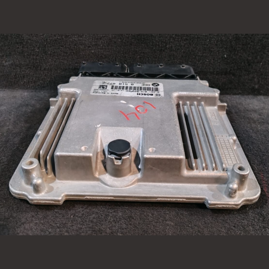 BMW F10 F11 F20 F25 F30 ECU ENGINE CONTROL  UNIT  N47N DIESEL DDE MODULE 8518477