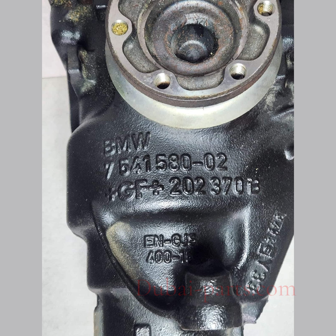 2012-2015 BMW X1 Rear Differential 7611129 X1 E84 RATIO 3.15