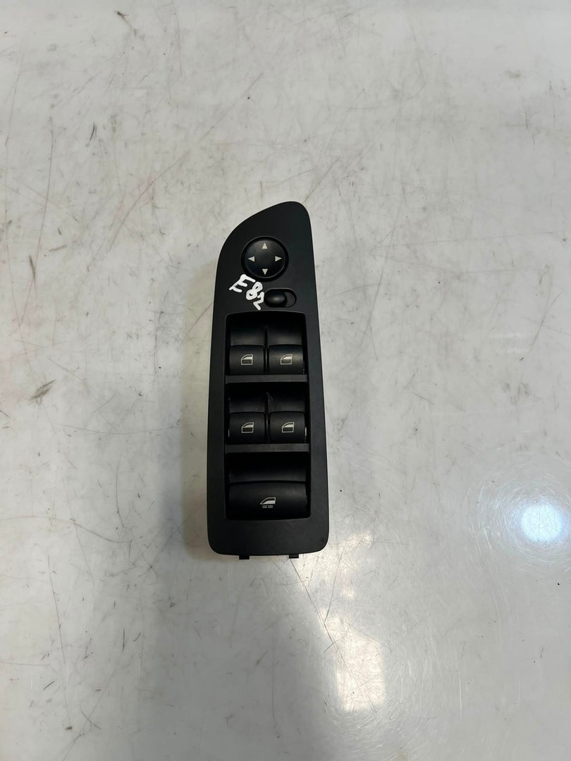 2008-2013 BMW 128i E82 1 Series E88 Master Window Switch CONTROL 9167182 OEM
