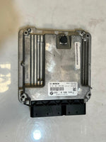 Load image into Gallery viewer, 2016 BMW X4 F26 35DX N57Z Engine Control Unit ECU SET DDE+CAS4 8586544 OEM