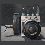 Load image into Gallery viewer, BMW F25 ANTI-LOCK BREAKING SYSTEM ABS MODULE PUMP OEM - 6877726