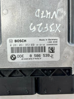 Bild in die Galerieansicht laden, 2016 BMW X3 F25 N47D Engine Control Unit ECU SET DDE+CAS4+2KEYS 8586539 OEM