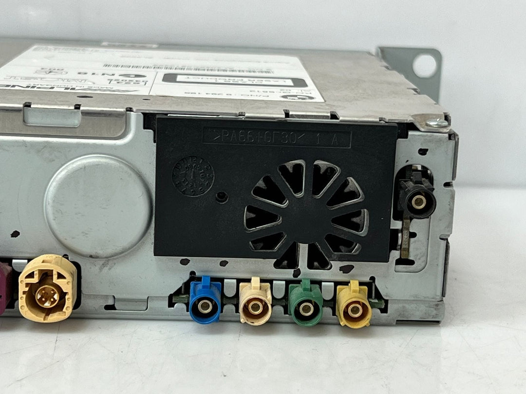 BMW 5 Series F10 F11 NAV Navigation Audio CD Player Sound Head Unit 9294196