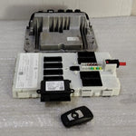 Load image into Gallery viewer, OEM BMW F30 F20 B38 Engine Control Module Unit ECU DME SET 8678863 BOSCH