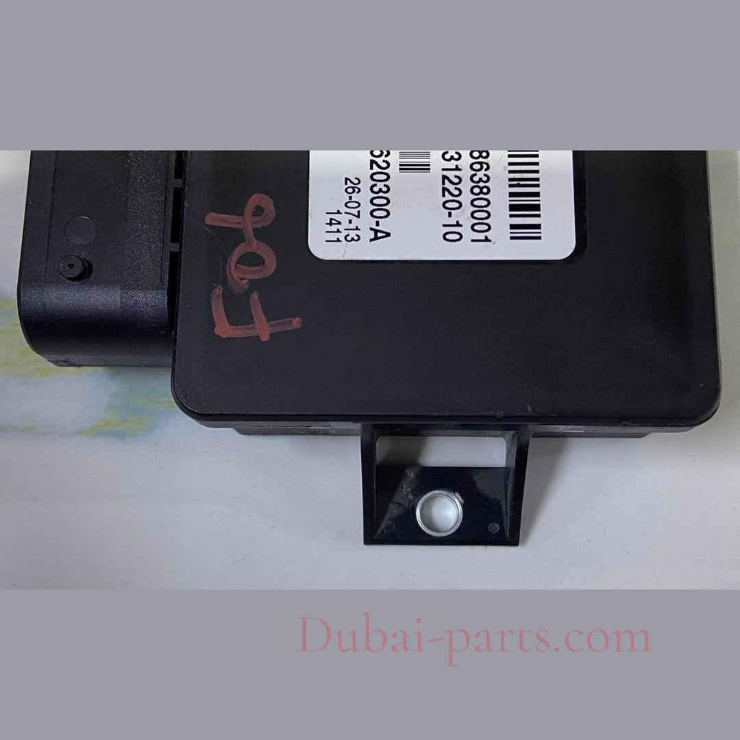 OEM BMW F10 F11 F12 EMF Module Parking Brake Unit Electric Control 6863800