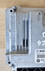 قم بتحميل الصورة إلى عارض الصور، BMW X3 F25 XDRIVE ECU Lockset B48 Automatic Ignition Key Module 8582886
