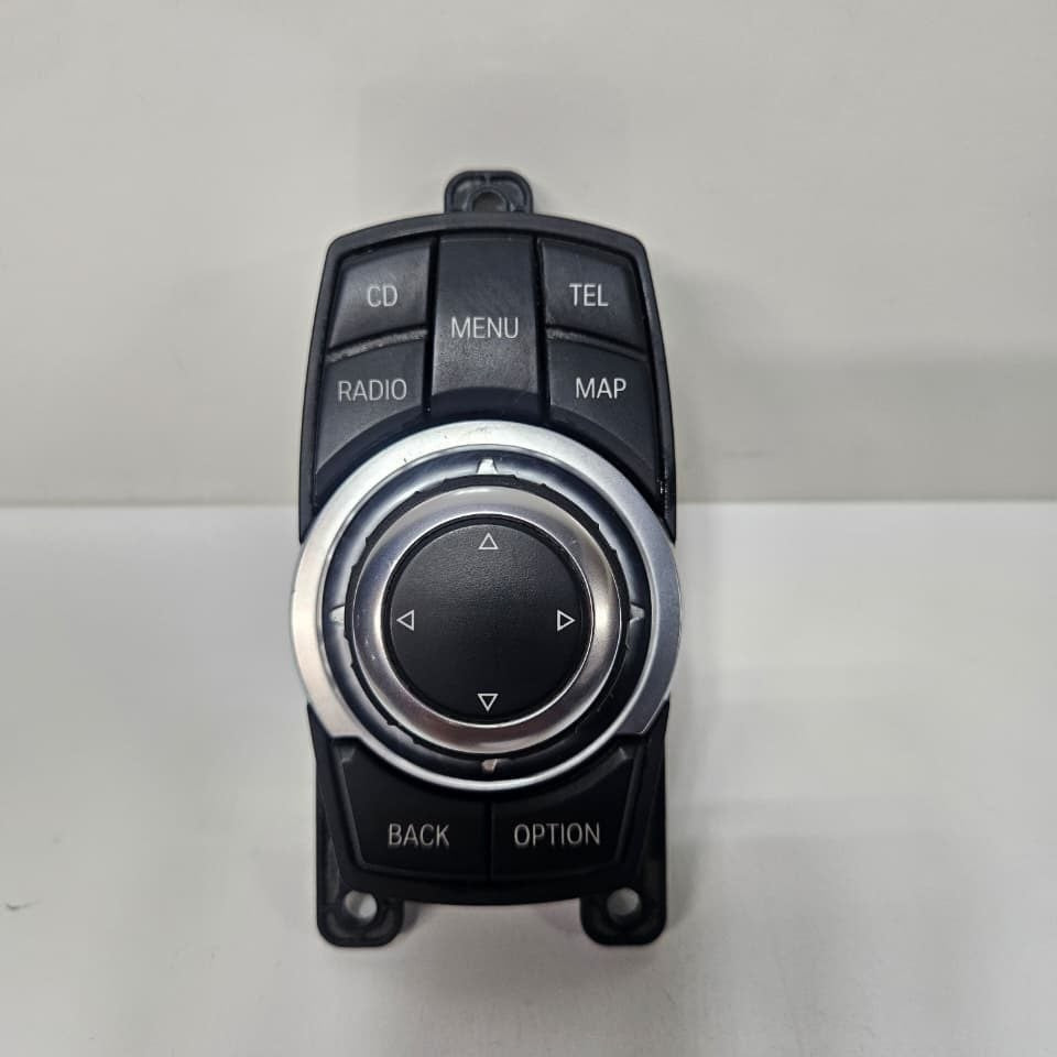 BMW X3 F25 Idrive Controller Switch 9253945 OEM