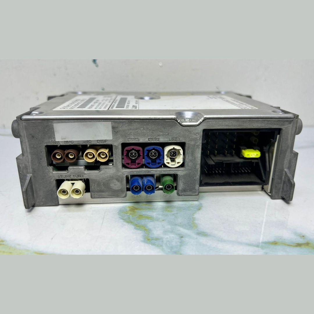 15-21 Mercedes W213 E-Class Radio Audio Multimedia Head Unit  A213 9004215 OEM