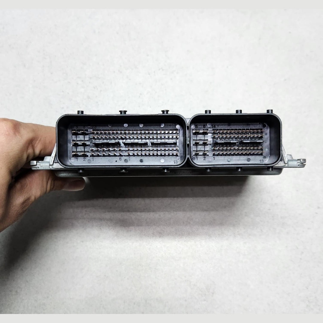 2004-2008 BMW 3 5 7 Series 325i E91 N52 Engine Control Unit ECU 7576297 OEM