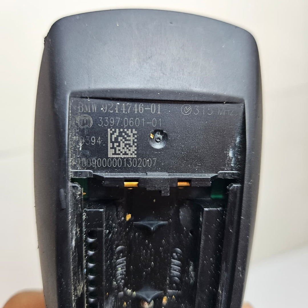 2010-2012 7 Series F01 BMW 740i Av-Link Audio Navigation Remote Control 9214746