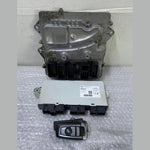 Bild in die Galerieansicht laden, OEM BMW F01 F02 F10 F30 N55 HYBRID DME ENGINE CONTROL UNIT ECU SET 8604275
