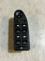 Load image into Gallery viewer, 2003 BMW E39 5-Series M5 M57 525i Window Switch Cluster UNIT 6907112 OEM
