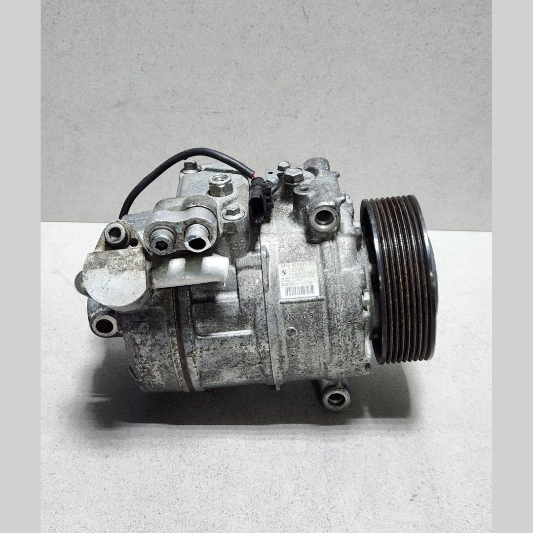 2011-2012 BMW F25 X3 Air Conditioning Compressor 9211496 X3 F25 