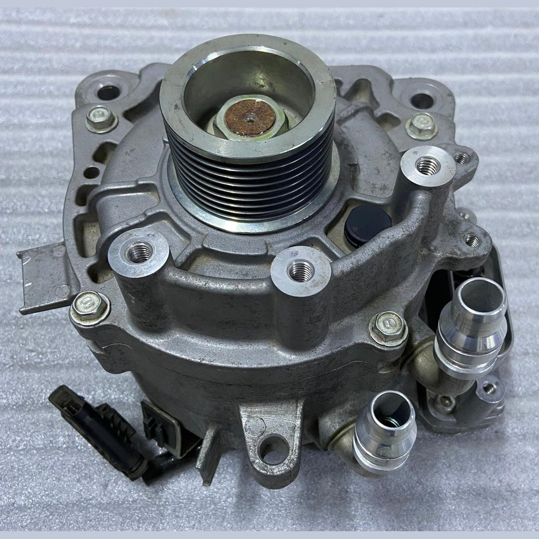 OEM BMW X1 X2 F45 ELECTRIC ALTERNATOR GENERATOR HYBRID 7649390