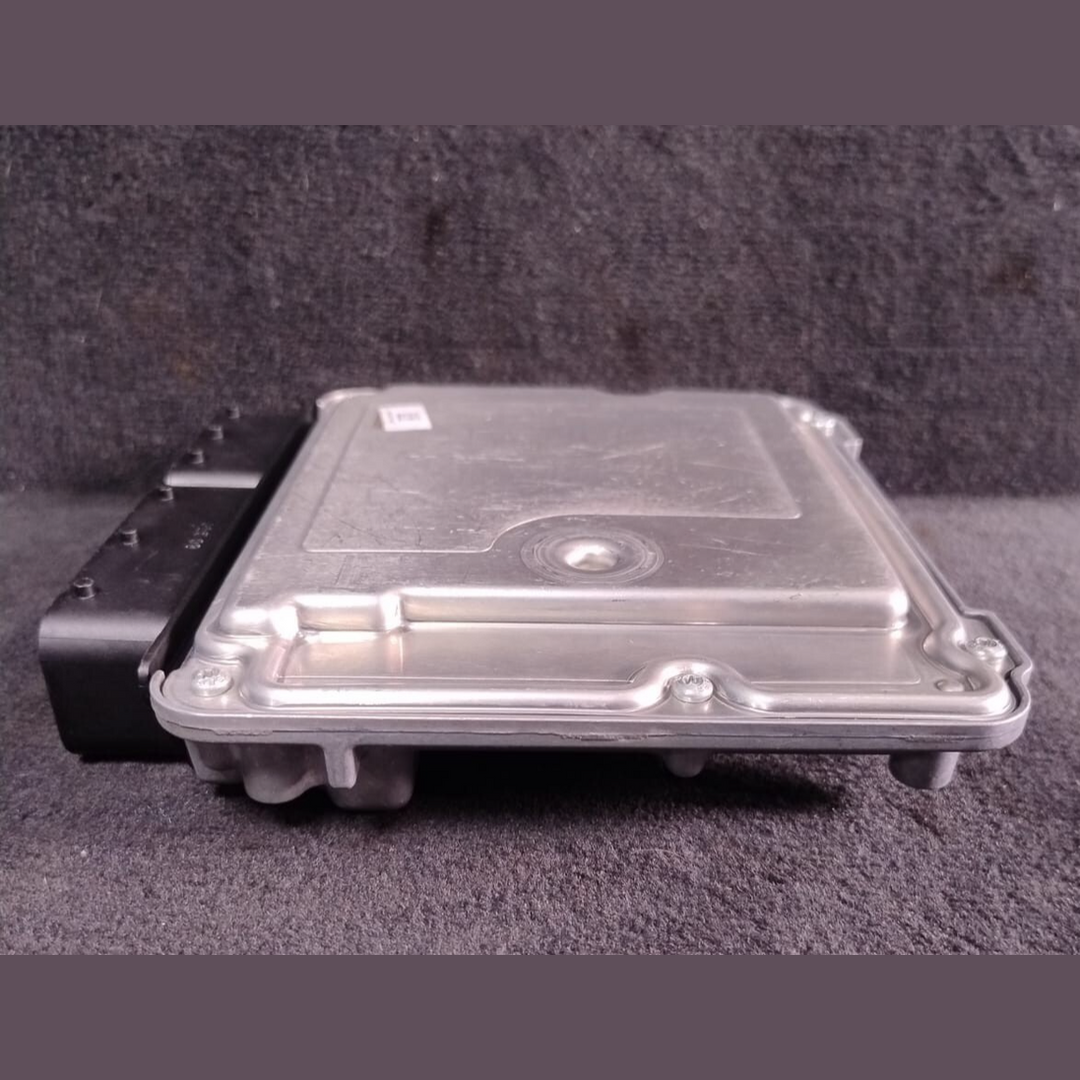 Automatic  BMW F10 F11 520d N47N 184HP Engine Control Unit ONLY  DDE 8574091