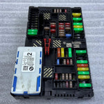 قم بتحميل الصورة إلى عارض الصور، OEM BMW M5 M8 F90 F91 F92 F93 Rear Power Distribution Fuse Box 8713127