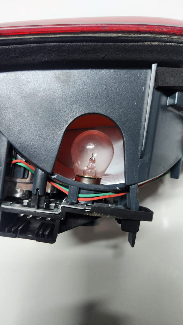 2016-2017 BMW X1 Tail Light Inner Left 7350697 X1 F48 OEM