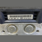 Load image into Gallery viewer, OEM BMW 7 SERIES F01 F02 730D F10 N57 ABS Pump Brake Control Unit 6792478 Bosch