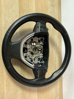 Load image into Gallery viewer, 2012 BMW 528i Steering Wheel 6102240 F10 F07 F01 5 Series and 7 Ser