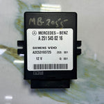 Load image into Gallery viewer, Mercedes Air Suspension Control Module A2515450216 W251 R-Class and E-Class W211