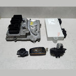 Bild in die Galerieansicht laden, 2011 BMW F07 GT 535I N55 3.0 Engine Control Unit 8618449 ECU SET 