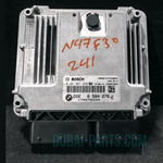 Load image into Gallery viewer, BMW AUTOMATIC F30 F31 320d N47N 163HP ENGINE CONTROL UNIT MODULE ONLY - 8584276