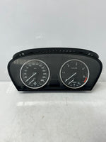 قم بتحميل الصورة إلى عارض الصور، 2007-2010 BMW E60 E61 5 Series 520d Speedometer Instrument Cluster 9177261 OEM