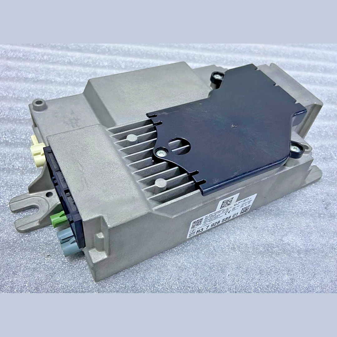 OEM BMW G30 G11 F92 G01 G02 G06 G07 Harman Becker RAM BASE DAB Amplifier 7928588