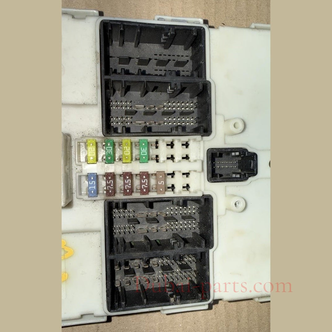 BMW FEM BODY DOMAIN CONTROL UNIT N13 F20 116i 2012 RHD - 9324781