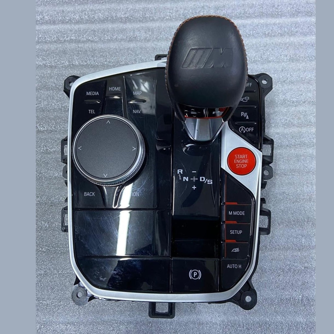 OEM BMW G80 M3 SERIES AUTOMATIC GEAR SELECTOR SHIFTER 7883114 01