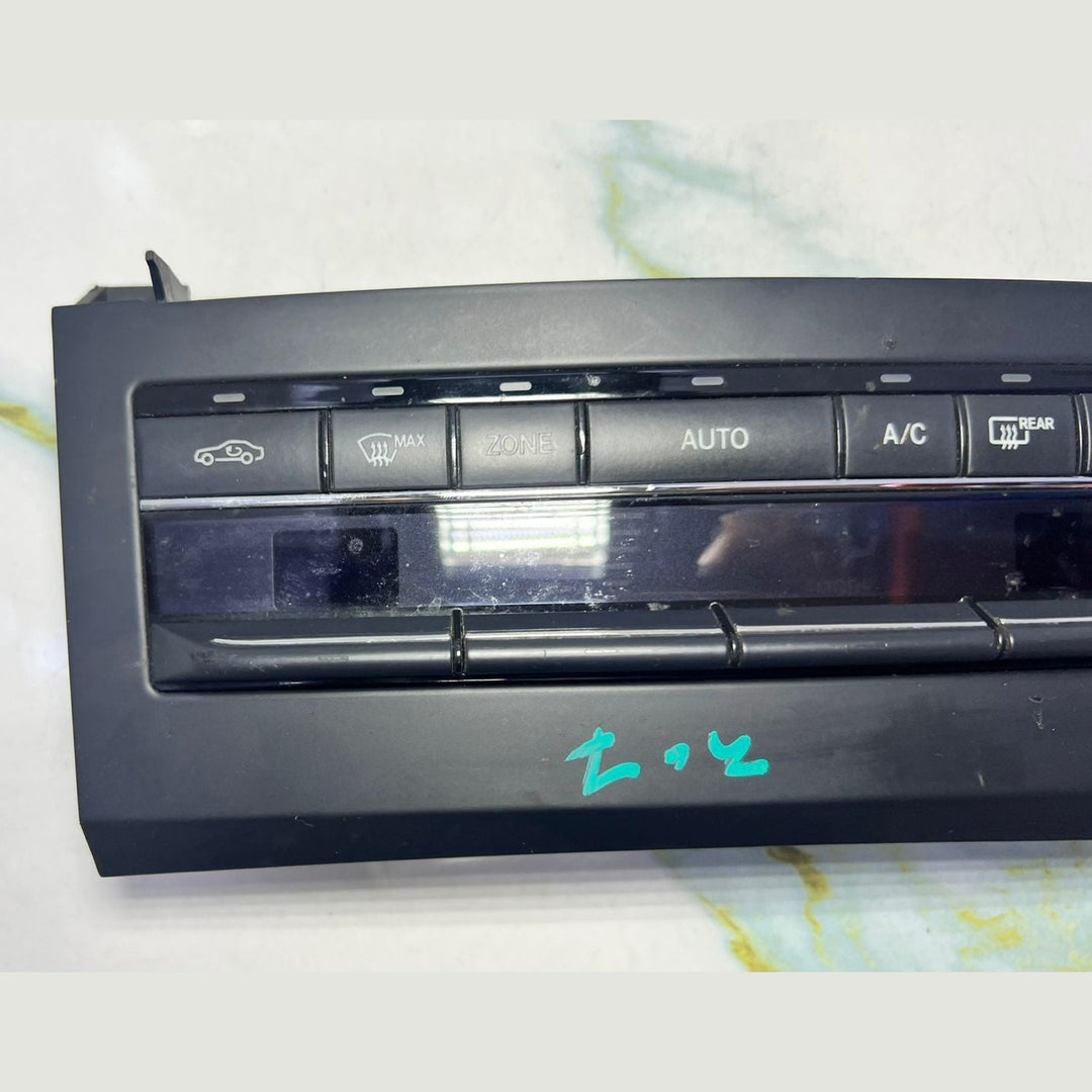 10–14 Mercedes Benz W212 E-Class AC Heater Climate Control Switch A212 9009109