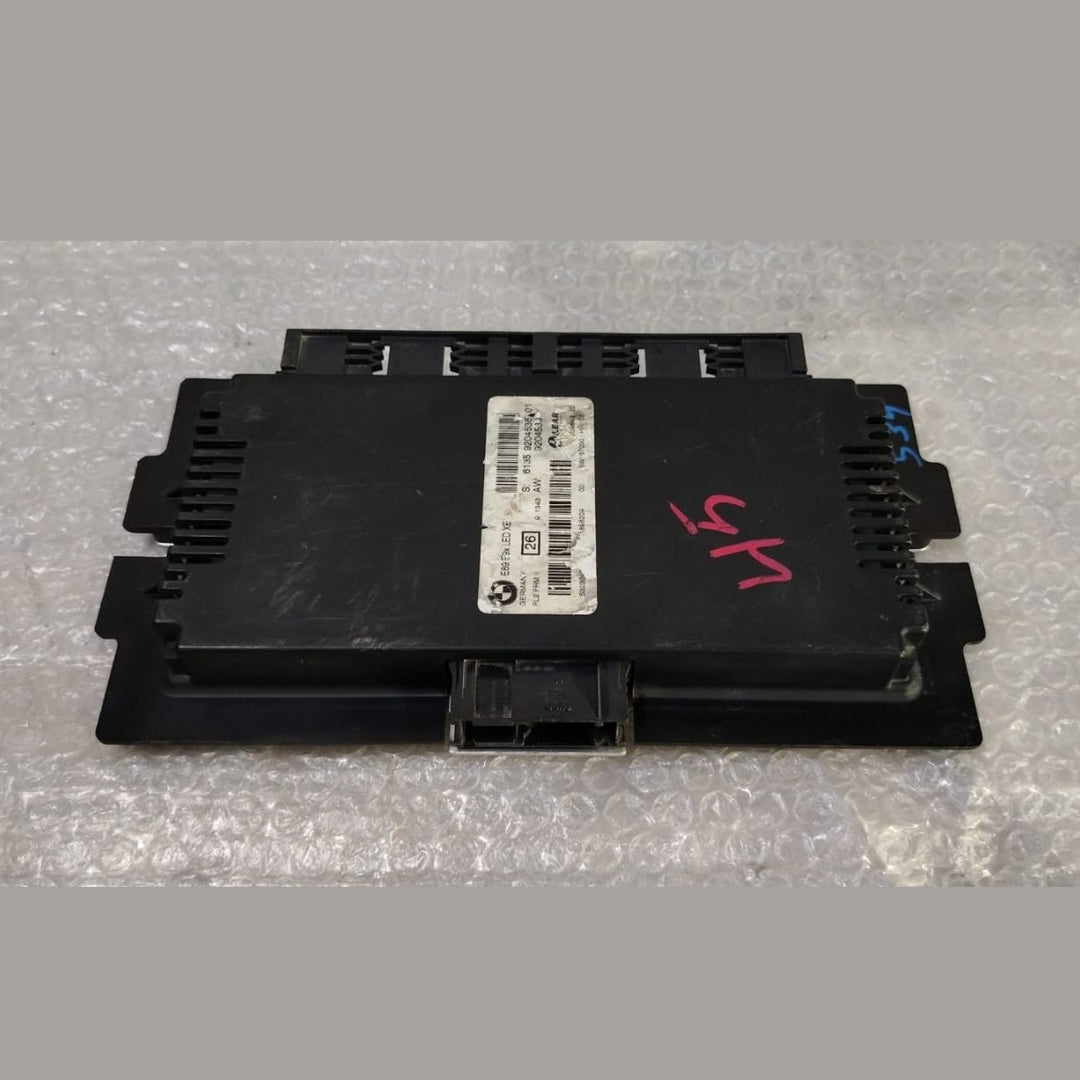 OEM BMW E87 E90 E92 E84 X1 Z4 E89 Footwell Module FRM II Footwell Module 9204536