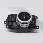 Load image into Gallery viewer, BMW F10 X3 F25 Navigation System Idrive Controller Switch 9253944 OEM 4 Pin