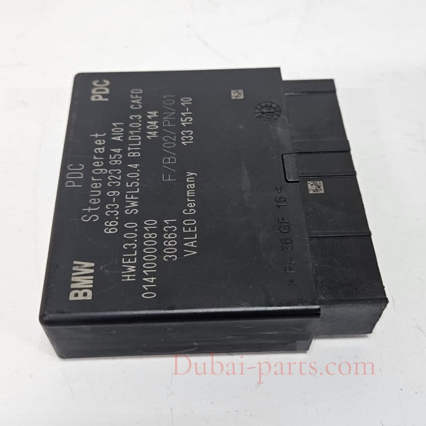 2013-2014 BMW 5 7 Series F10 F11 528i Pdc Control Module 9323954