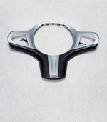 Bild in die Galerieansicht laden, BMW Steering Wheel Center Trim M-Sport Center 62821350 2 Series F44