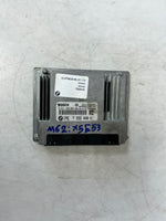 Load image into Gallery viewer, 2004-2006 BMW X5 E53 M62 Engine Control Unit ECU SET DME+EWS+1KEY 7555400 OEM