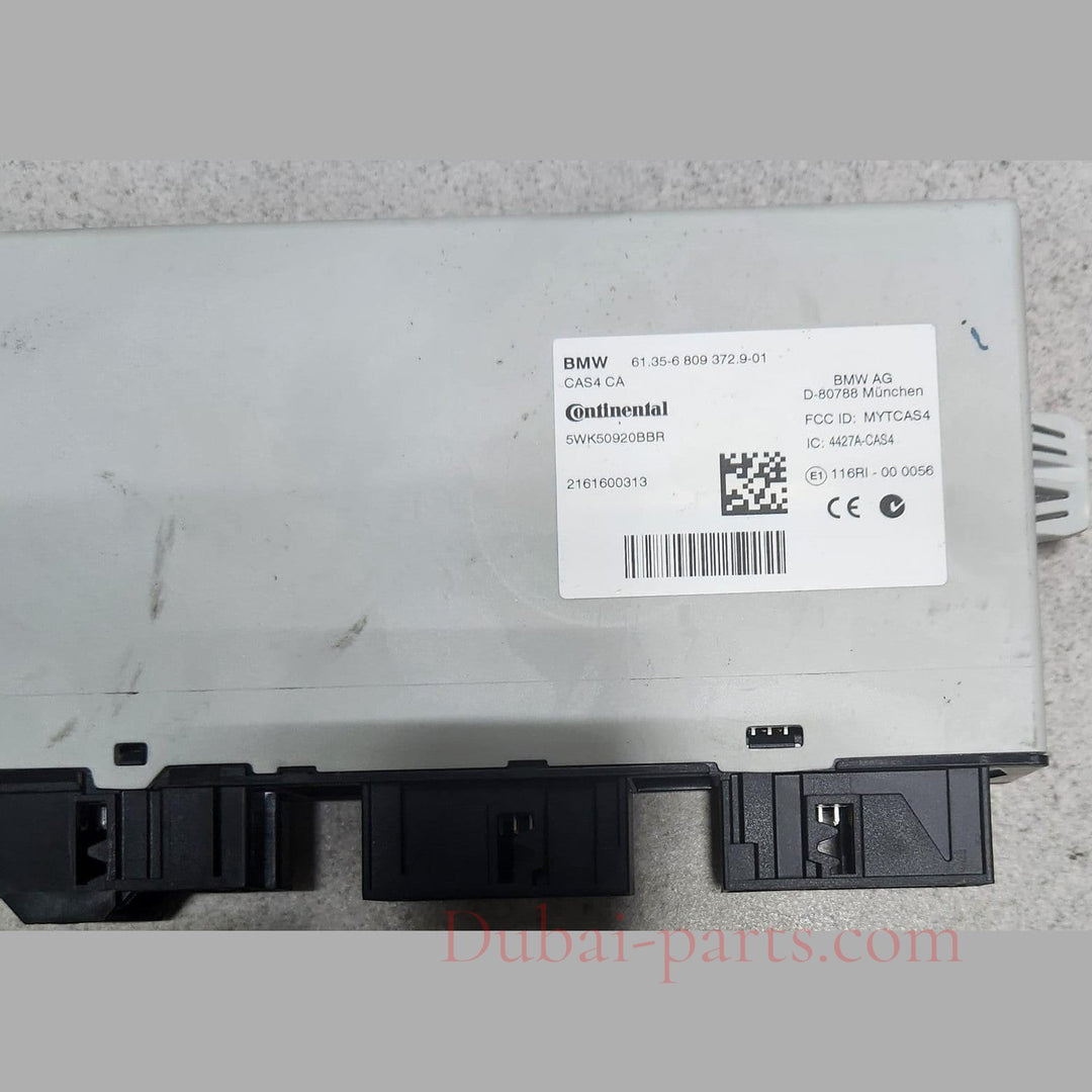 2014-16 BMW 220i Engine Control Unit DME 8664661 F23 F30 F32 320i 420i with N20