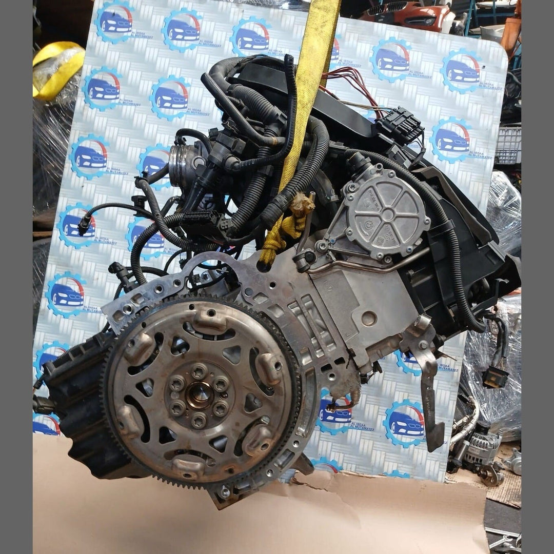 2014 BMW 328i 2.0L N20 RWD ENGINE ASSEMBLY N20B20A From GASOLINE MOTOR