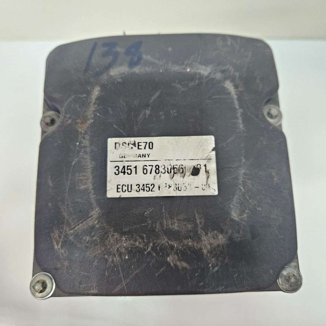 2007-2014 BMW X5 E70 X6 E71 Anti Lock Brake ABS Pump Module 6783056