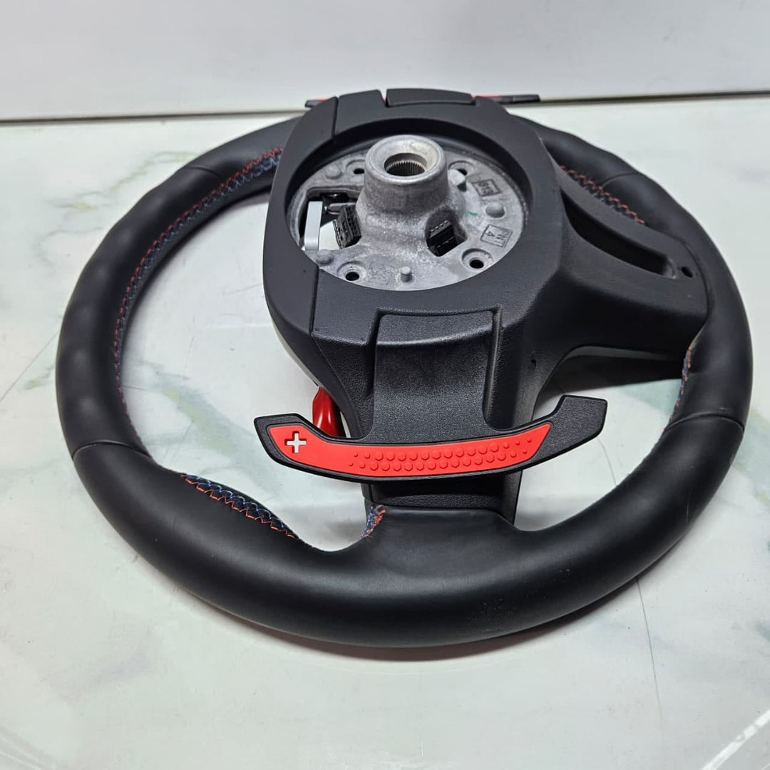 2019-2023 BMW M5 Series G30 F91 F90 Steering Wheel Shift Pads 5A090A0 OEM