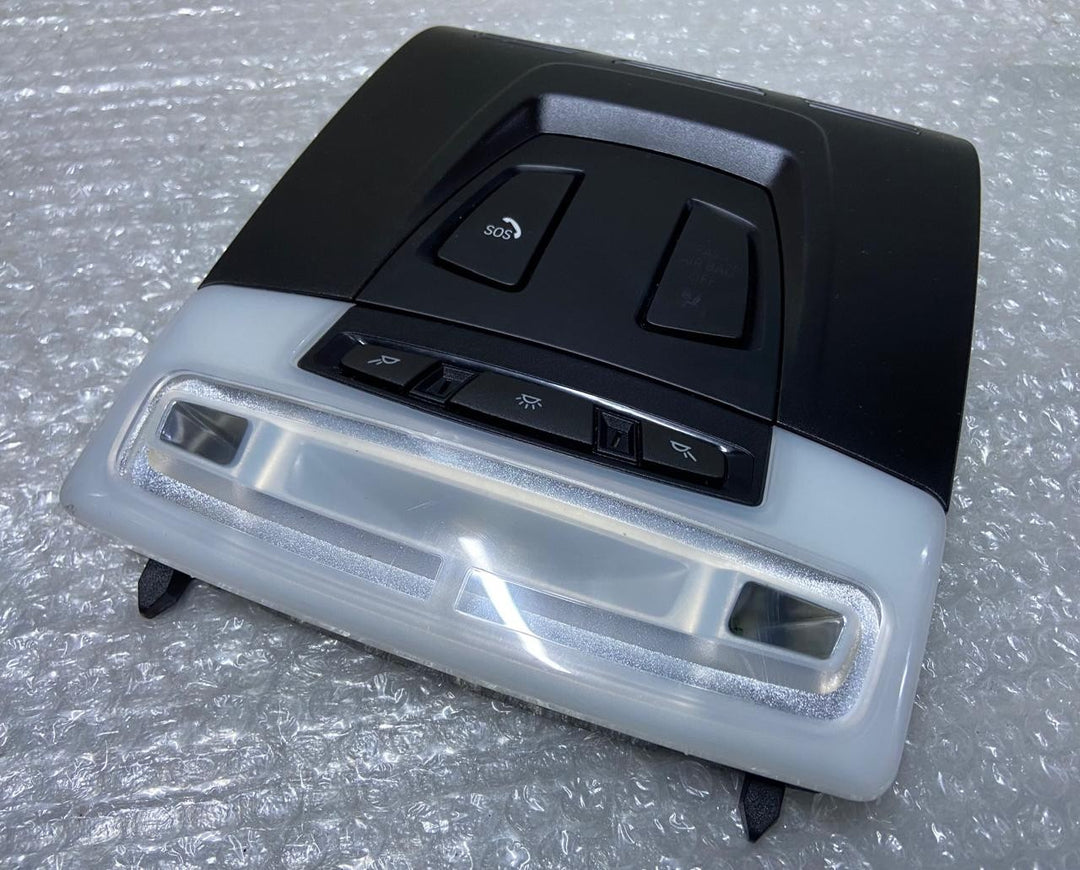 OEM BMW 2 SERIES X1 F48 FRONT ROOF READING LIGHT LAMP E1072166