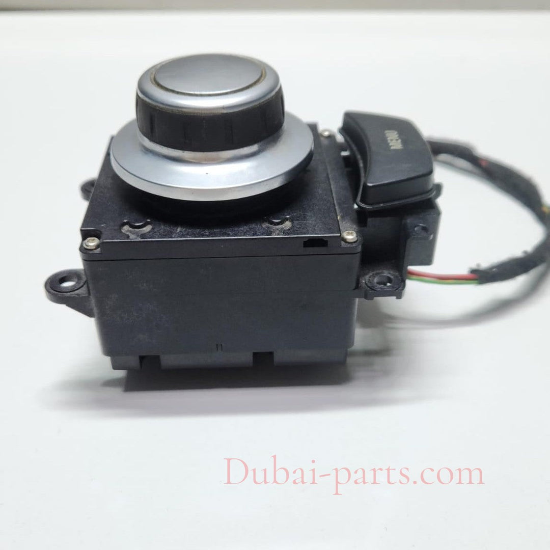 2007-2011 BMW X5 Idrive Media Control Selector Knob 9125349 X5 E70 OEM