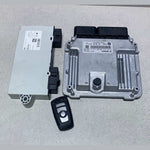 قم بتحميل الصورة إلى عارض الصور، 2012 BMW 525D Engine Control Unit DDE 8518477 F10 F11 520D 525D DIESEL ECU SET 