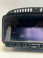 قم بتحميل الصورة إلى عارض الصور، 2006-2008 BMW 750i 7 Series E65 E66 HARMAN Information Display Screen 9157123